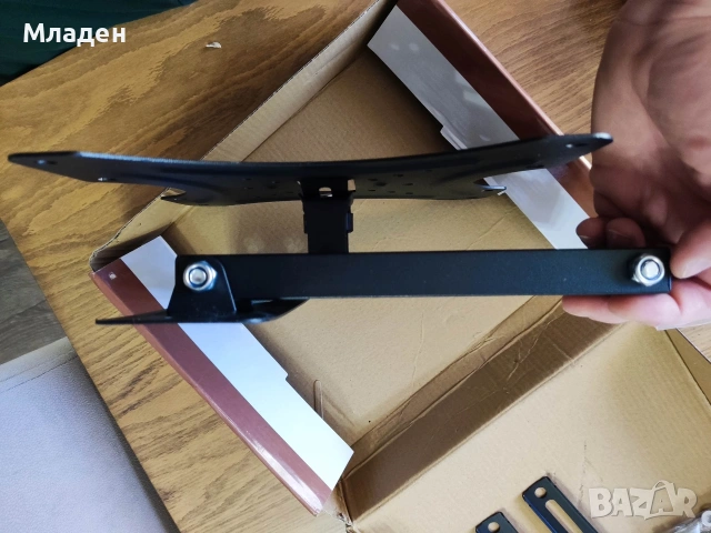 Стойка за телевизор от 14 до 55 инча , снимка 9 - Стойки, 3D очила, аксесоари - 53784863