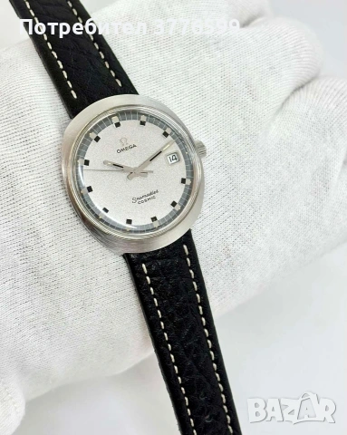 Мъжки часовник OMEGA, снимка 9 - Мъжки - 53126111
