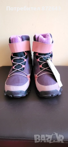 Ботуши, снимка 4 - Дамски ботуши - 52937845