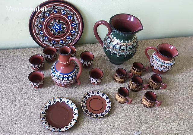 Керамични съдове, снимка 2 - Други ценни предмети - 56260002