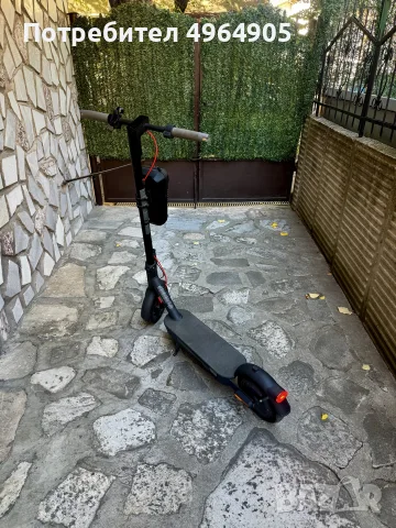 Xiaomi Electric Scooter 4 Pro
(2nd Gen), снимка 2 - Велосипеди - 56295290