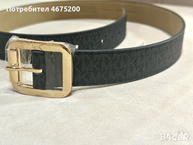 Нов оригинален Michael Kors колан