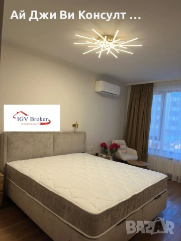 Двустаен апартамент в Малинова долина, снимка 5 - Апартаменти - 53009628