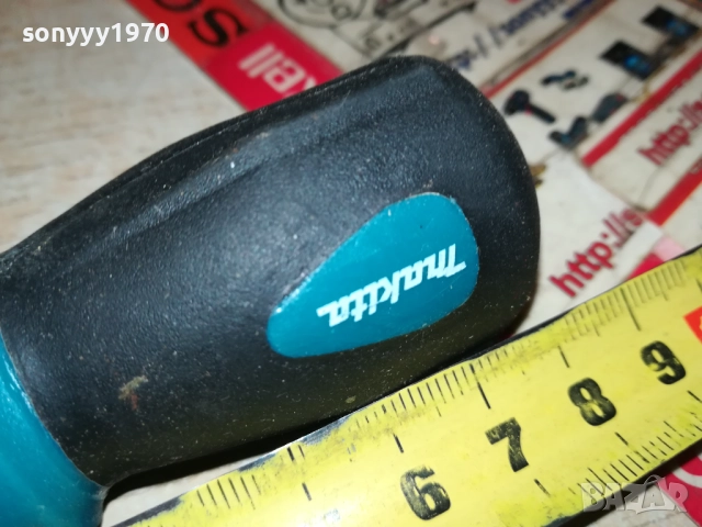 MAKITA 0612251803, снимка 9 - Отвертки - 52673065