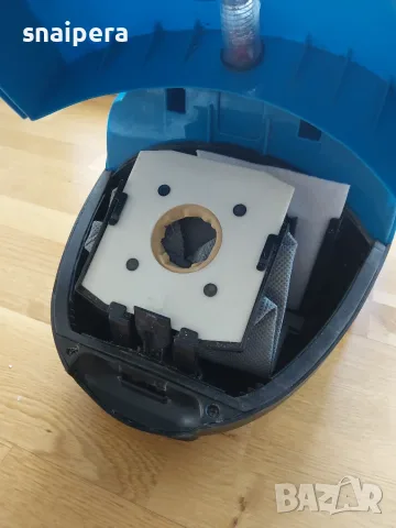 Прахосмукачка DAEWOO RC-360L, снимка 7 - Прахосмукачки - 56273639