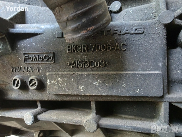 Ръчна скоростна кутия Форд Транзит 2.2 Тдци МК7 Ford Transit 2.2 TDCI, снимка 4 - Части - 52435279