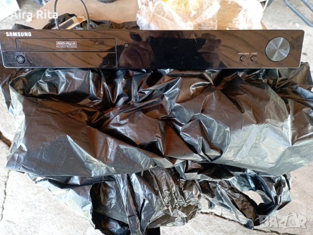 SAMSUNG DVD HR775 Записвачка.