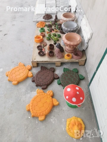 Градински фигури от бетон, снимка 10 - Декорация за дома - 51229317