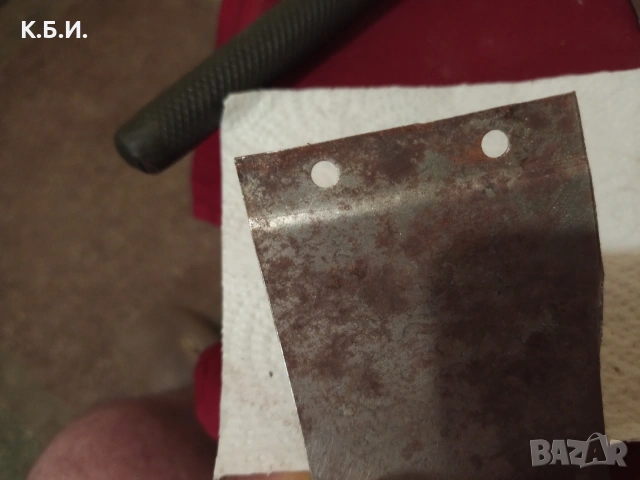 КЛЕЩИ - ПУНКТШВАЙЦ И ПРОБИВАЩИ КЛЕЩИ НА ФИРМАТА WURTH , снимка 14 - Клещи - 53568245