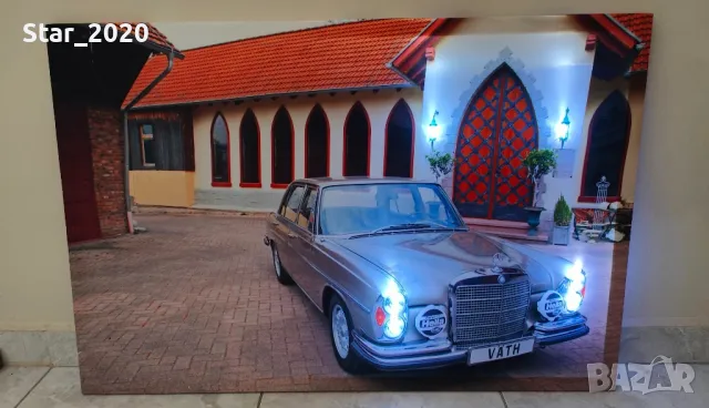 Светещи картини с LED осветление на едро , снимка 12 - Картини - 49339844