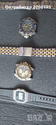 Кварцов часовник Festina , снимка 2 - Мъжки - 51005919