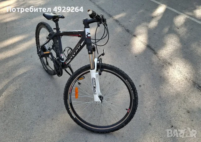Алуминиев велосипед Cross 26цола, снимка 4 - Велосипеди - 55824852