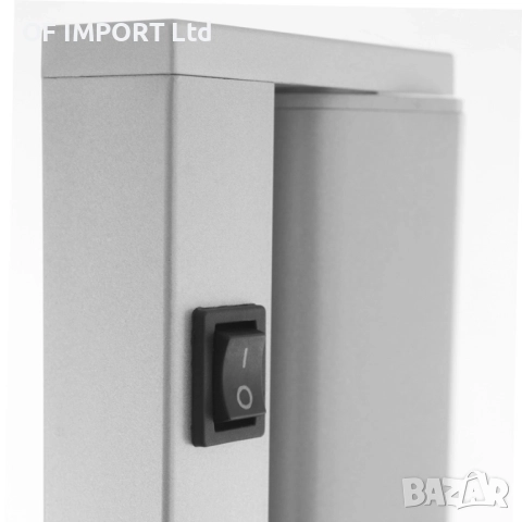 НОВО!!! LED Лампа за Под Кухненски Шкаф Т5 21W Сребристo, снимка 10 - Лед осветление - 51441489