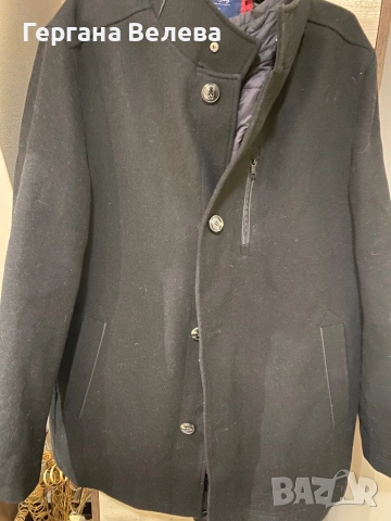 Мъжки зимни палта, снимка 12 - Палта - 53066144