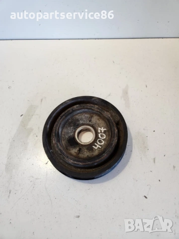 Шайба на колянов вал за Peugeot 4007 2.2 HDI (2009) , снимка 3 - Части - 53645115