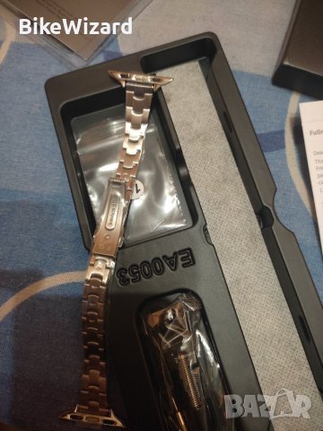 Fullmosa верижка за Apple iWatch Series SE 6 5 4 3 2 1 часовник НОВА , снимка 4 - Каишки за часовници - 41899093