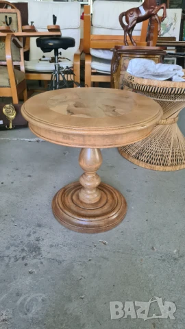 помощна малка маса за кафе внос от Европа