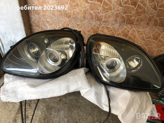 авточасти са мерцедес SLK 200 компресор 2002 г