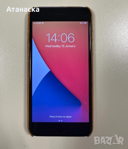 Продавам iPhone 7+ 128GB, снимка 5 - Apple iPhone - 52403116