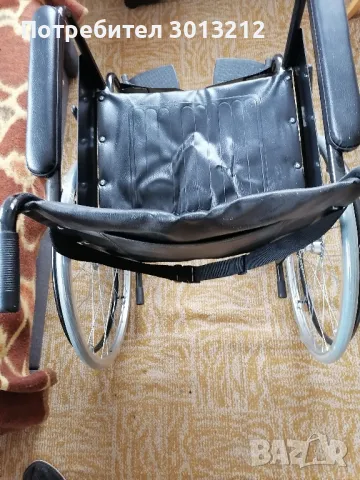 Нова инвалидна количка., снимка 4 - Инвалидни колички - 48811971