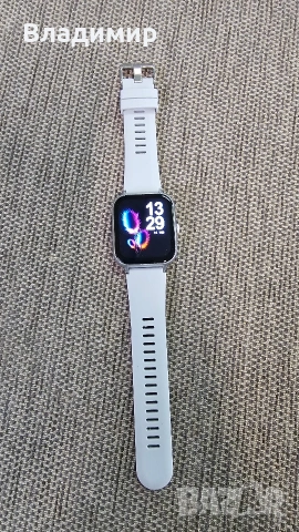 Смарт часовник/фитнес гривна