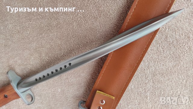 Щик / тройно острие /, снимка 5 - Ножове - 40897693