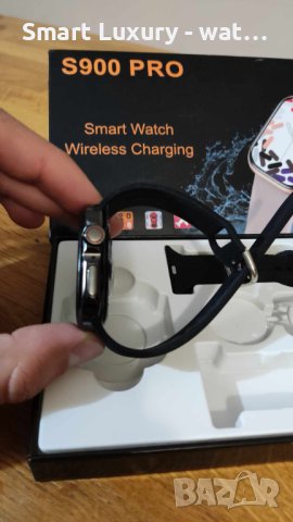 Smart Watch 9 PRO с функции за обаждания,съобщения и много други, снимка 4 - Смарт гривни - 42651089