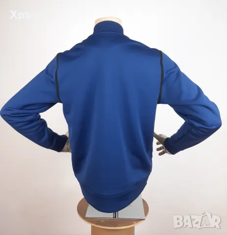 Lacoste Sport Sweatshirt - Оригинално мъжко горнище размер M, снимка 4 - Спортни дрехи, екипи - 49671580