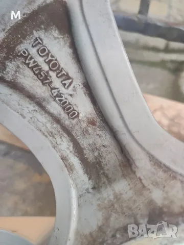 Джанти за Тойота Рав 4, снимка 7 - Гуми и джанти - 50329816