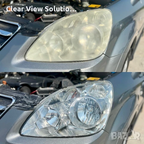 Мобилно полиране на фарове Пловдив, снимка 9 - Полиране - 47888071