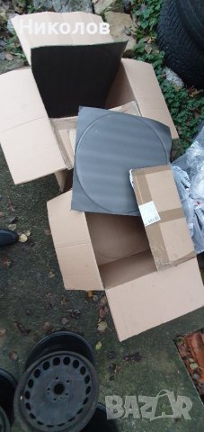 5/112/16 vw skoda джанти  4броя, снимка 5 - Гуми и джанти - 38605261