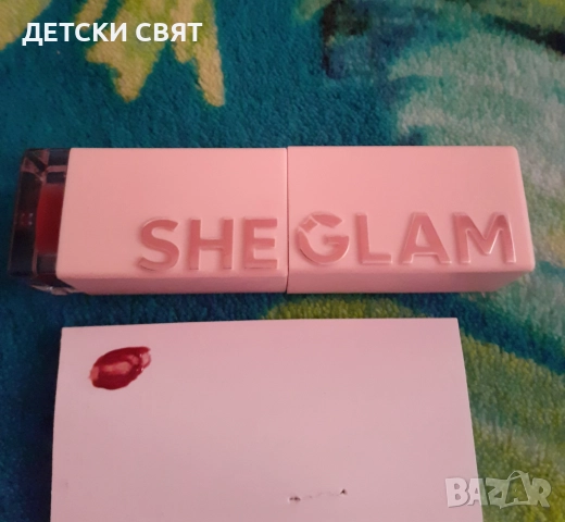 Нови червила и гланцове , снимка 10 - Декоративна козметика - 52436035