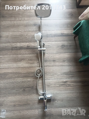 Красива и здрава душ система 