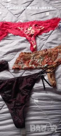 прашки и колани размер С- М, снимка 5 - Бельо - 44656969