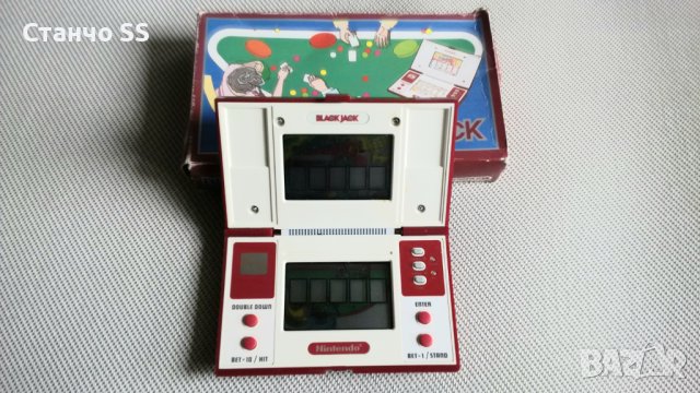 Електронни игри NINTENDO 