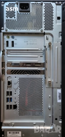 Продавам Fujitsu Esprimo P7011 I5-11400/16GB/500GB, GeForce 1050, снимка 2 - За дома - 52628057