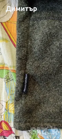 RVRC fusion fleece, снимка 10 - Суичъри - 49279123