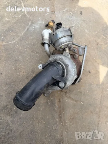9686120680 Турбокомпресор Garrett за Citroen C4 1.6 e-HDi