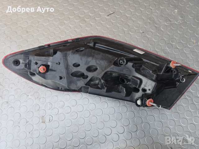 Ляв външен стоп за Mercedes GLE Coupe W167 с забележки!, снимка 3 - Части - 52550552