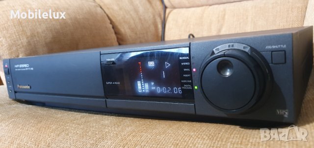 Panasonic NV-F75EG , снимка 7 - Плейъри, домашно кино, прожектори - 40459075