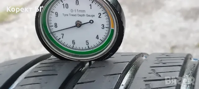 Гуми 215 60 17 Sunny 2 броя. Нов внос. Не са нови!, снимка 5 - Гуми и джанти - 50406874