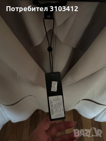 Продавам ново дамско сако