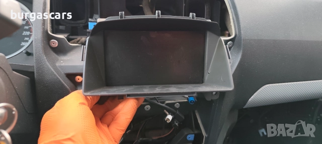 Дисплей 13111166 5WK70038 Opel Zafira B - 130лв