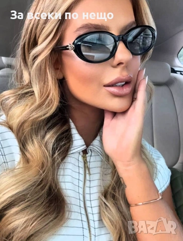 Слънчеви Очила С UV400 Защита😎Налични Различни Цветове Код SK812, снимка 3 - Слънчеви и диоптрични очила - 53183619