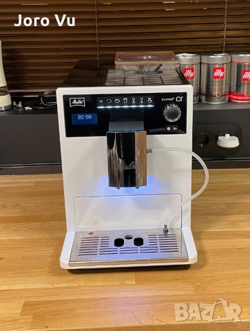 Melitta Cafeo CI Е970-101, снимка 8 - Кафемашини - 35908936