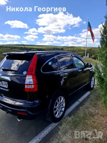Хонда ЦРВ 4х4 Панорама, снимка 3 - Автомобили и джипове - 56167927