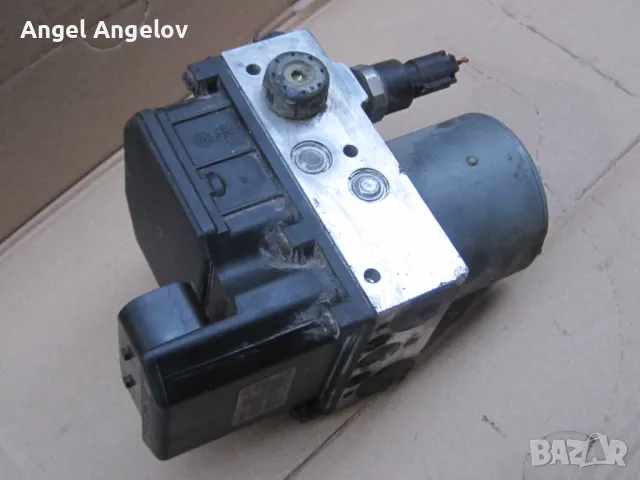 ABS модул за Audi A6 C5. 0265950054 / 0 265225121 / 0265225121 / 4B0614517H, (1997-2005г.), снимка 1