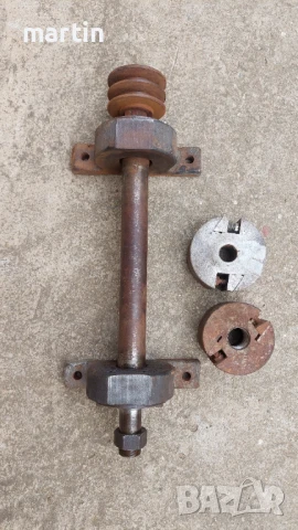 Глави за фреза и ос за циркуляр, снимка 2 - Други инструменти - 50753663