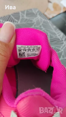 детски маратонки adidas 25-ти номер, снимка 5 - Детски маратонки - 55875501