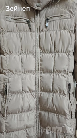 Капитонирано яке, снимка 3 - Якета - 52884722